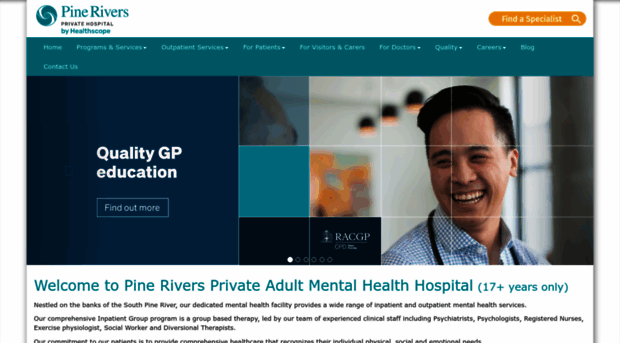 pineriversprivatehospital.com.au