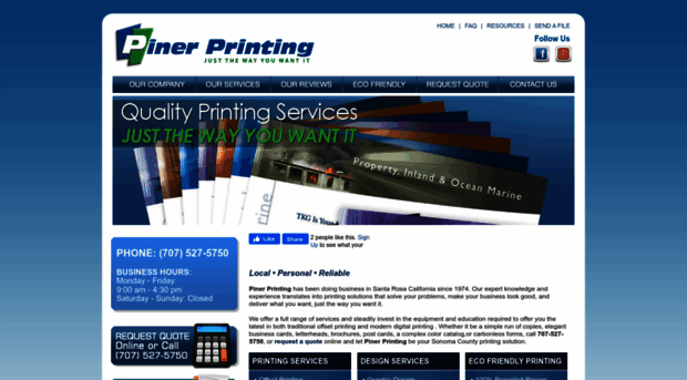 pinerprinting.com