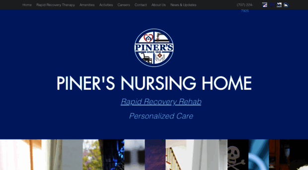 pinersnursinghome.com