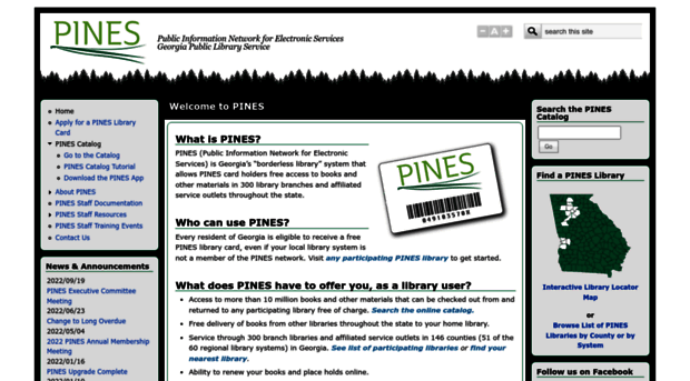 pines.georgialibraries.org