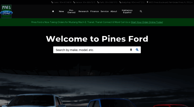 pinesford.com