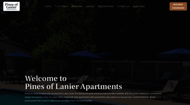 pinesoflanierapartments.com