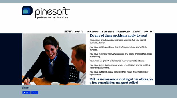 pinesoft.co.uk