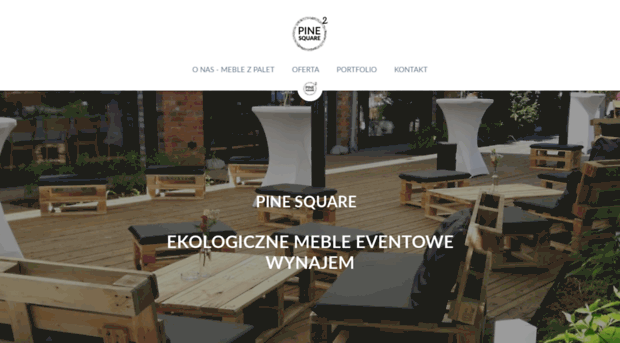 pinesquare.strikingly.com