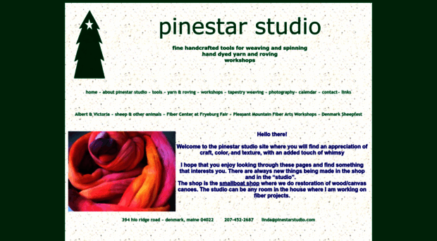 pinestarstudio.com