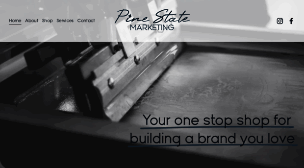 pinestatemarketing.com