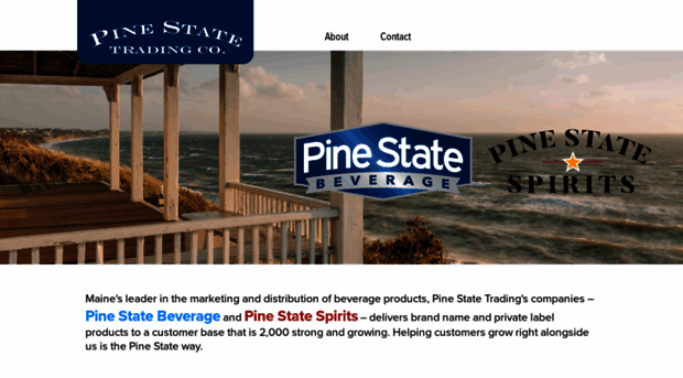 pinestatetrading.com