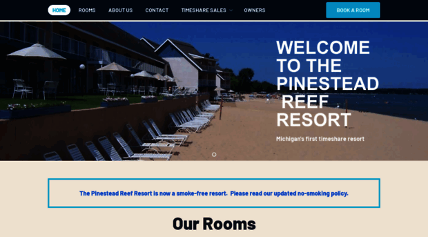 pinestead.com