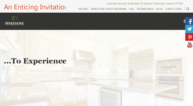 pinestonehomes.com