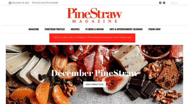 pinestrawmag.com