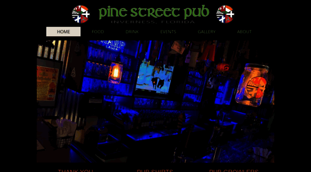 pinestreetpub.com