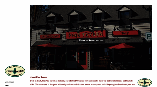 pinetavern.com