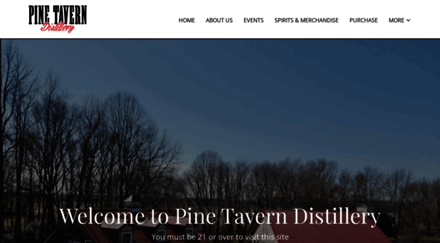 pinetaverndistillery.com