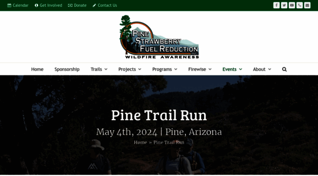 pinetrailrun.com