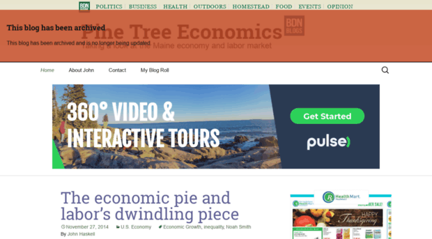 pinetreeconomics.bangordailynews.com