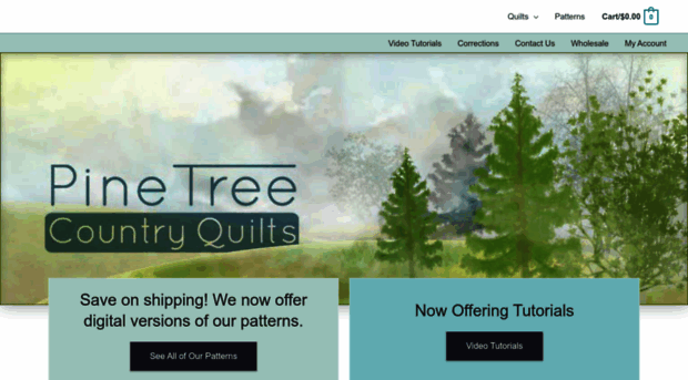 pinetreecountryquilts.com