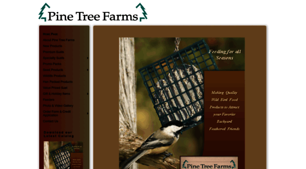 pinetreefarmsinc.com