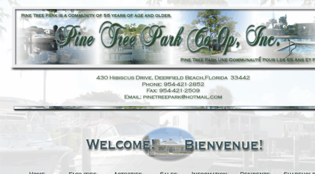 pinetreepark.com