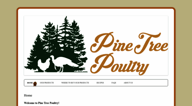 pinetreepoultry.com