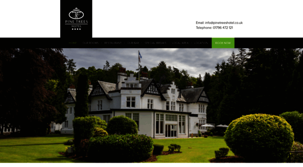 pinetreeshotel.co.uk