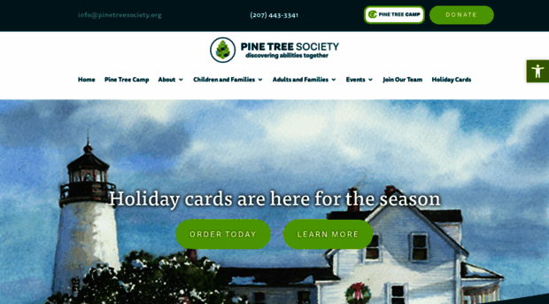 pinetreesociety.org