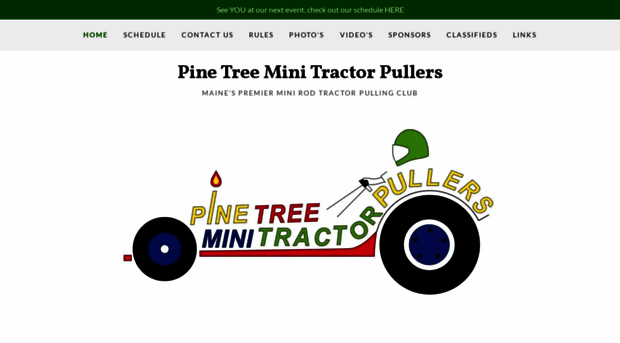 pinetreetractorpulling.com