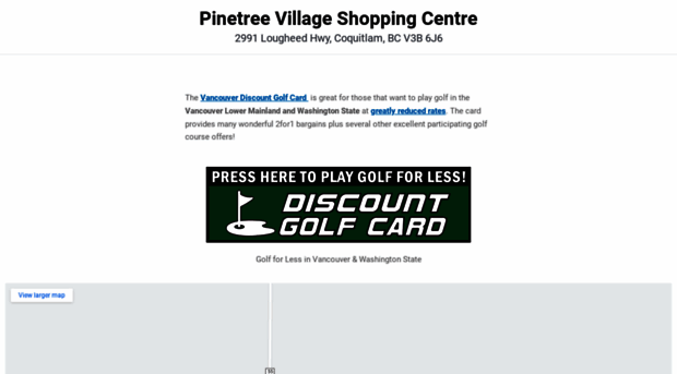 pinetreevillage.ca