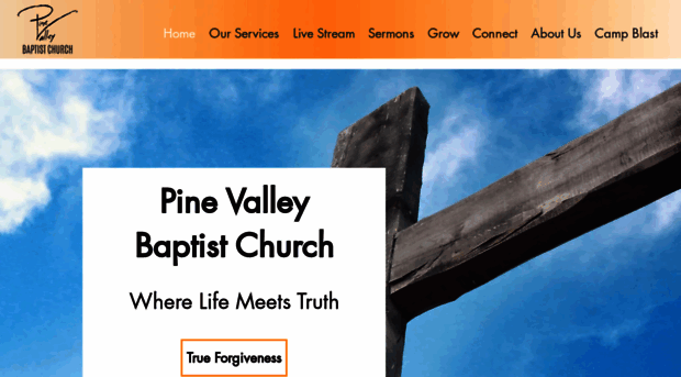 pinevalleybaptist.org