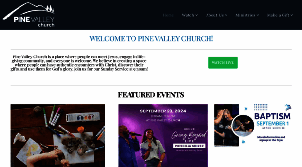 pinevalleychurch.org