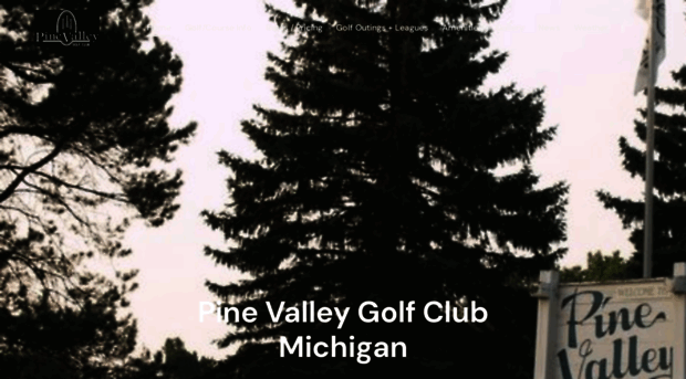 pinevalleygolfcc.com