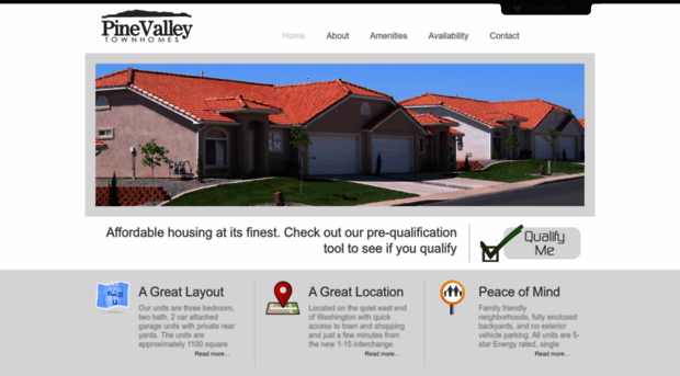 pinevalleytownhomes.com