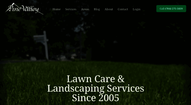 pinevalleyturf.com