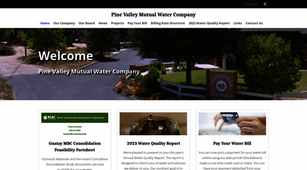 pinevalleywater.org