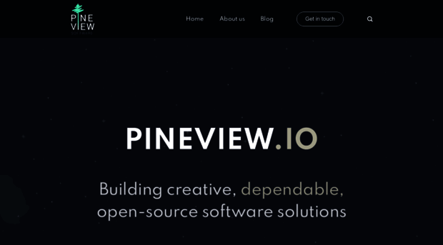 pineview.io