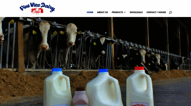 pineviewdairy.com