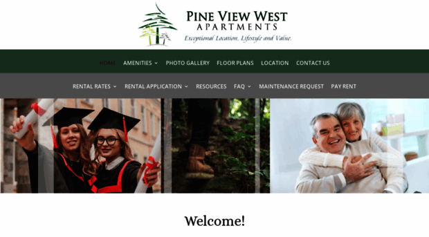 pineviewwest.com