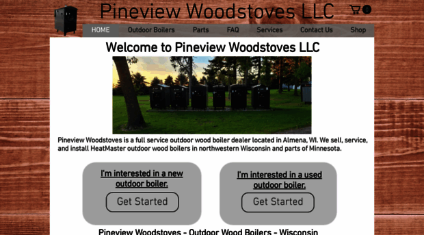 pineviewwoodstoves.com