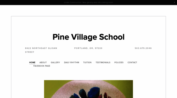 pinevillageschoolllc.com