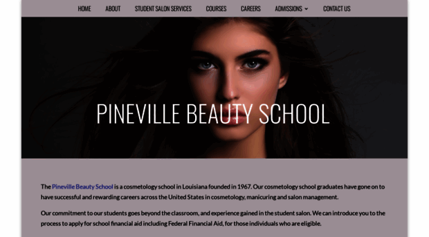 pinevillebeauty.com