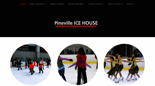 pinevilleice.com