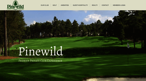 pinewildcc.com