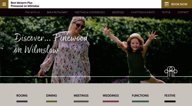 pinewood-hotel.co.uk