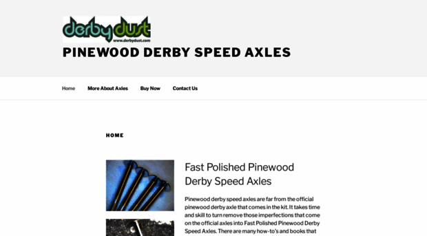 pinewoodderbyspeedaxles.com