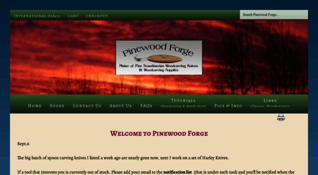 pinewoodforge.com