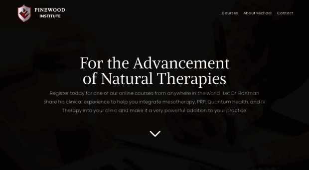 pinewoodinstitute.com