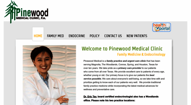 pinewoodmedicaltx.com