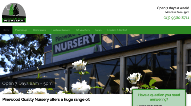 pinewoodnursery.com.au