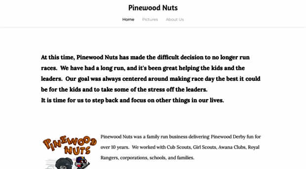 pinewoodnuts.com