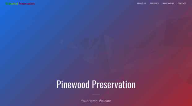 pinewoodpreservation.com