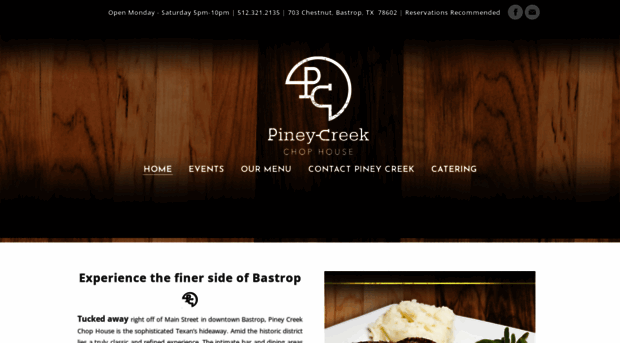 pineycreekbastrop.com